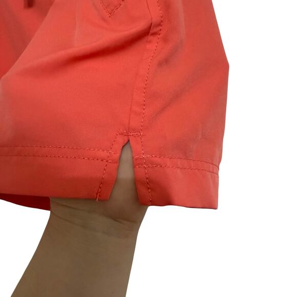 Magellan Outdoor Women’s Size Small Coral Peach Shorts Lightweight Comfort - Picture 4 of 6